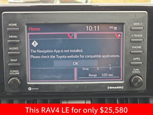 Used 2021 Toyota RAV4 LE image 27