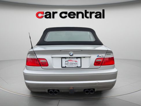 Used 2006 BMW M3 Convertible RWD image 6
