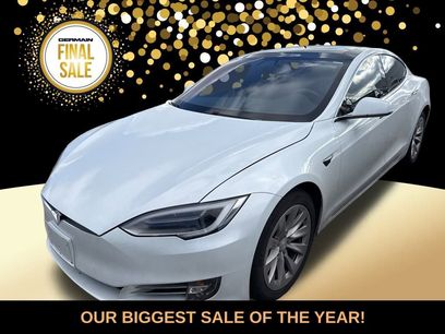 Used 2018 Tesla Model S 100D