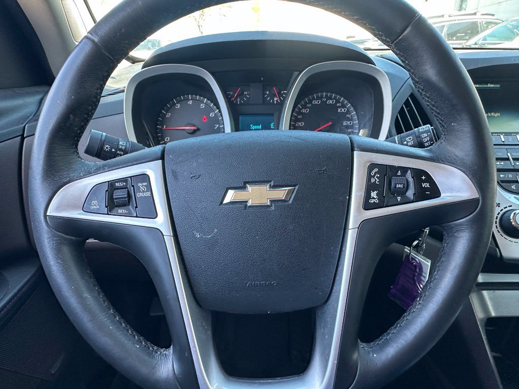 Used 2012 Chevrolet Equinox LT FWD image 19