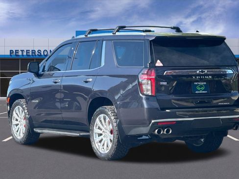 Certified 2023 Chevrolet Tahoe Premier AWD/4WD image 6