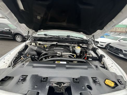 Used 2016 RAM 2500 Big Horn image 27