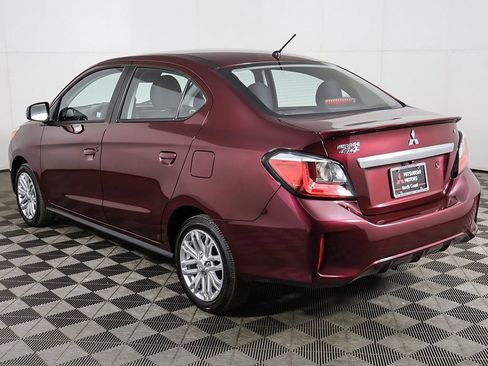 New 2024 Mitsubishi Mirage G4 SE FWD image 7