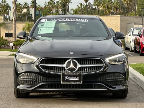 Certified 2023 Mercedes-Benz C 300 Sedan image 9