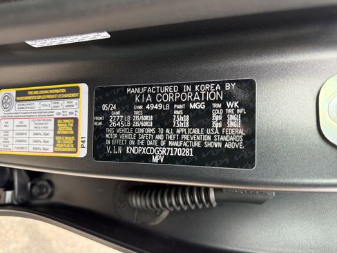 Used 2024 Kia Sportage SX Prestige image 31