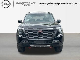 New 2025 Nissan Armada PRO-4X video 2