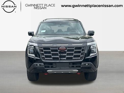 New 2025 Nissan Armada PRO-4X image 2