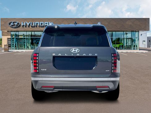 New 2026 Hyundai Palisade SEL Premium AWD/4WD image 6