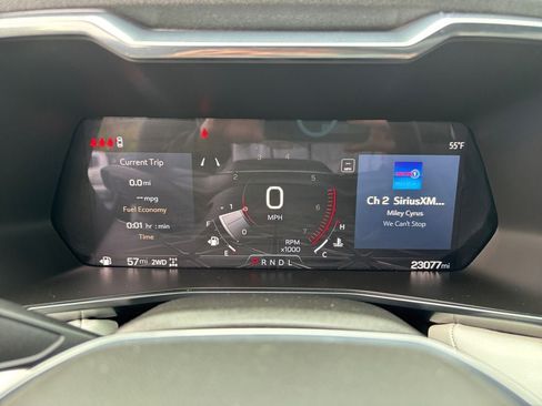 Used 2024 GMC Canyon AT4X AWD/4WD image 14