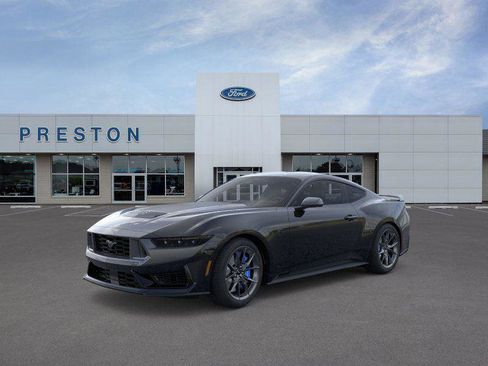 New 2025 Ford Mustang Dark Horse image 3