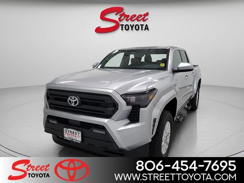 Used 2025 Toyota Tacoma SR5 AWD/4WD image 1