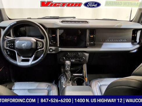 Used 2023 Ford Bronco Badlands w/ Sasquatch Package image 21
