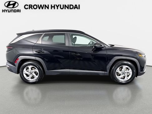 Certified 2023 Hyundai Tucson SEL FWD image 5