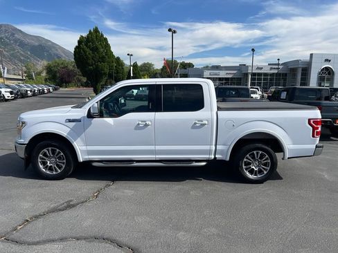 Used 2019 Ford F150 Lariat RWD image 13