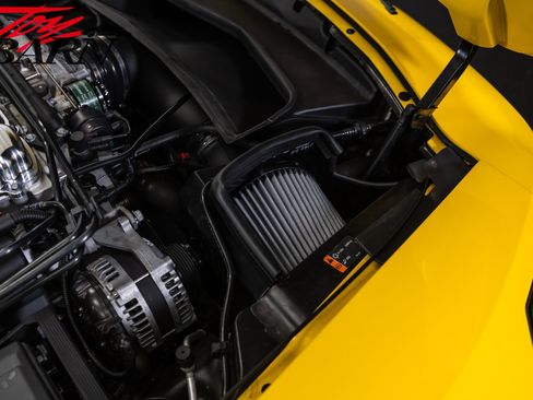 Used 2015 Chevrolet Corvette Z06 w/ 2LZ Preferred Equipment Group RWD image 54