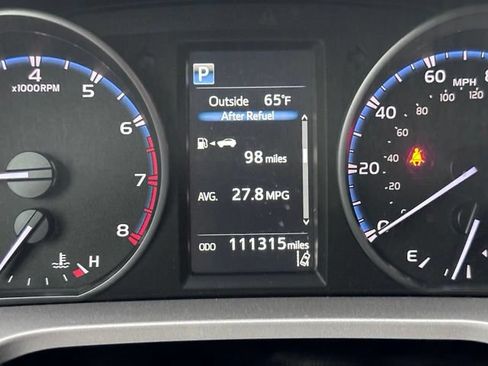 Used 2018 Toyota RAV4 LE w/ All Weather Liner Package AWD/4WD image 13