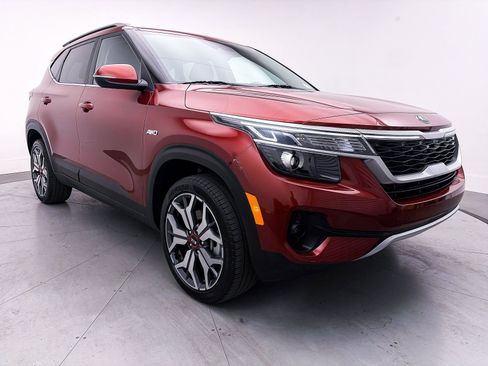 Used 2021 Kia Seltos S image 8