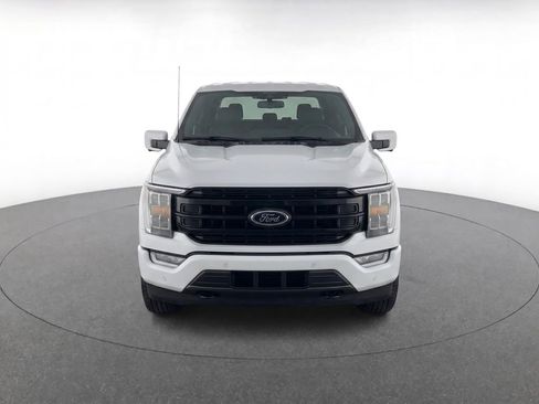 Used 2025 Ford F150 Platinum w/ Equipment Group 702A High AWD/4WD image 5