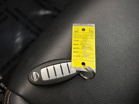 Used 2021 Nissan Altima 2.5 SR image 30