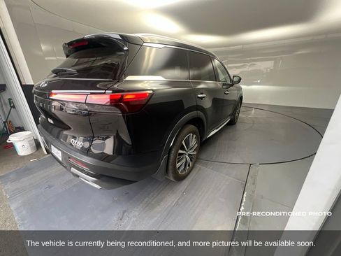 Used 2023 INFINITI QX60 Sensory AWD/4WD image 6