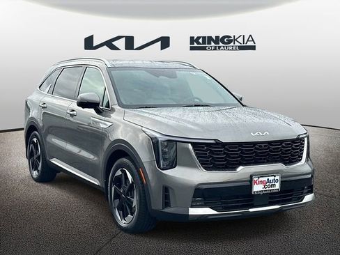 Used 2025 Kia Sorento SX Prestige AWD/4WD image 1