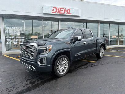 Used 2019 GMC Sierra 1500 Denali w/ Denali Ultimate Package