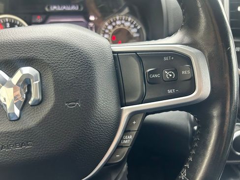 Used 2021 RAM 1500 Big Horn image 17