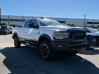 Certified 2024 RAM 2500 Rebel
