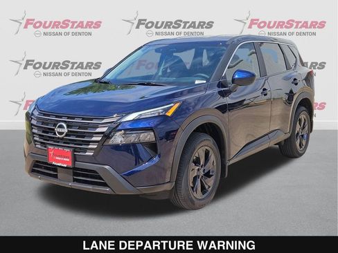 New 2026 Nissan Rogue SV FWD image 9