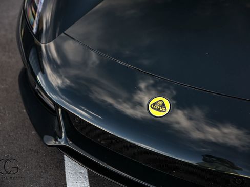 Used 2024 Lotus Emira First Edition RWD image 20