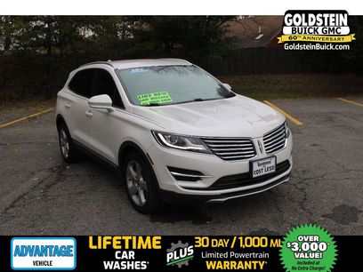 Used 2016 Lincoln MKC Premiere