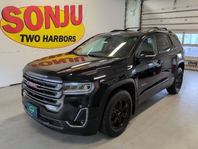 Used 2022 GMC Acadia AT4