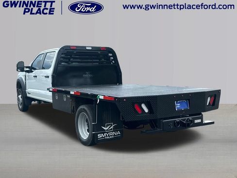 New 2026 Ford F450 XL w/ XL Chrome Package RWD image 7