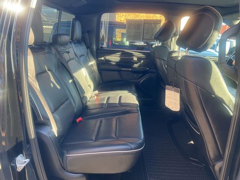 Used 2019 RAM 1500 Limited w/ Body Color Bumper Group image 19