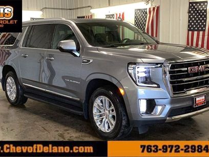 Used 2022 GMC Yukon XL SLT