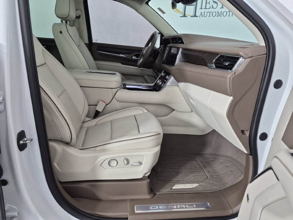 Certified 2023 GMC Yukon Denali AWD/4WD image 36