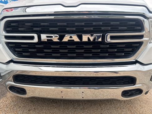 Used 2024 RAM 1500 Big Horn w/ Trailer Tow Group RWD image 10