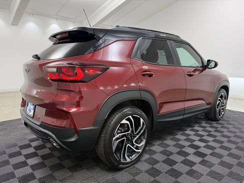 Used 2024 Chevrolet TrailBlazer RS w/ Convenience Package image 7