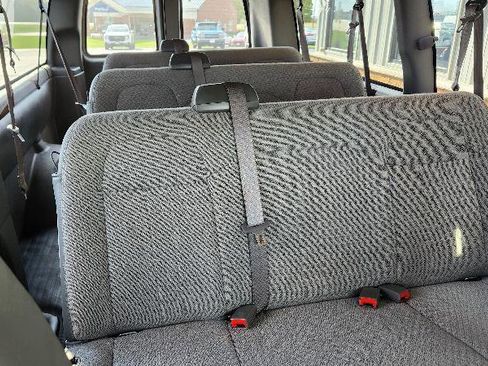Used 2012 Chevrolet Express 3500 LS w/ Power Package image 8