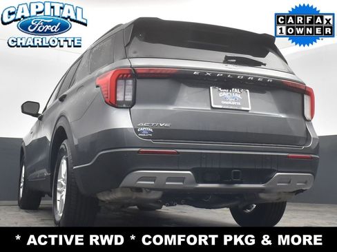 Used 2025 Ford Explorer Active w/ Active Comfort Package image 25