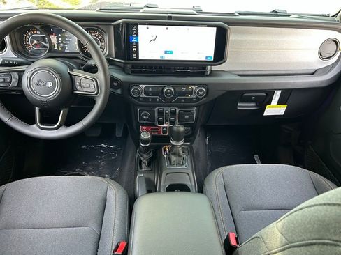 New 2026 Jeep Gladiator Willys image 11