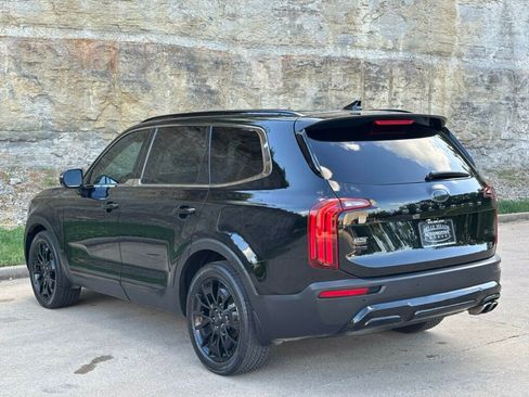 Used 2021 Kia Telluride SX w/ Nightfall Edition Package image 3