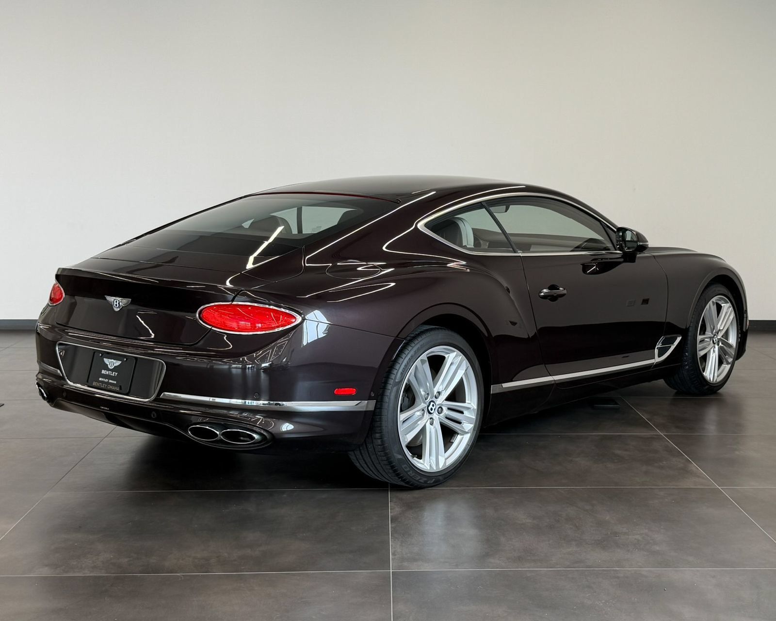 Used 2023 Bentley Continental GT V8 AWD/4WD image 9