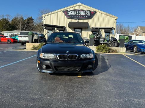 Used 2006 BMW M3 Convertible RWD image 8