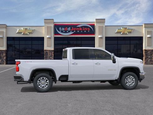 New 2026 Chevrolet Silverado 3500 LTZ image 5