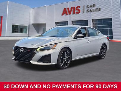 Used 2025 Nissan Altima 2.5 SR
