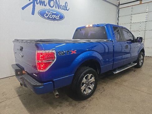 Used 2013 Ford F150 STX w/ Mid Equipment Group RWD image 8