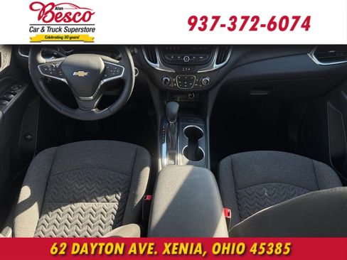 Used 2024 Chevrolet Equinox LT image 8