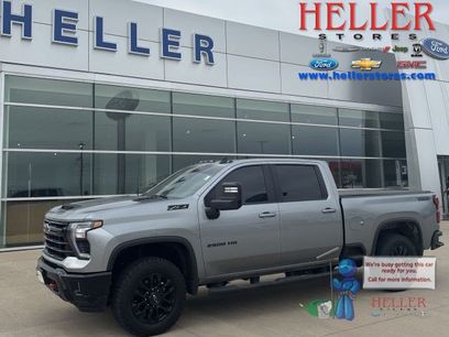 Used 2025 Chevrolet Silverado 2500 LT w/ Trail Boss Package