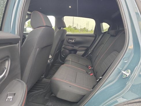 Certified 2024 Honda HR-V Sport image 13